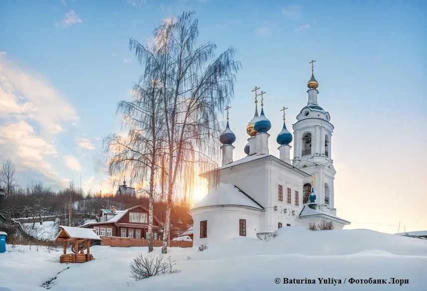 Необычное путешествие по Волжским городам на праздники 